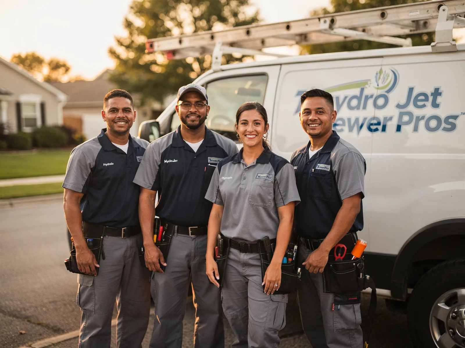 Hydro Jetting company in Ridgecrest, CA