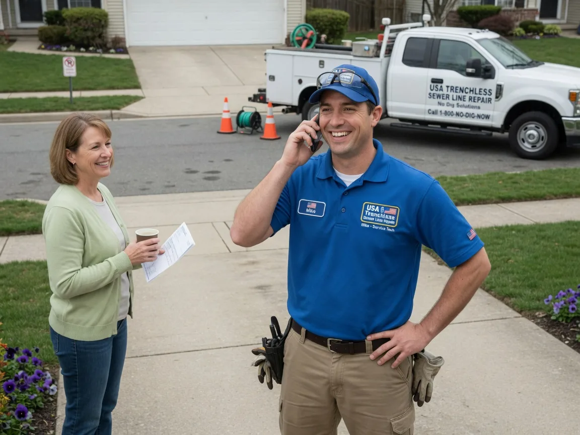Sewer Line Repair Ridgecrest, CA FAQs